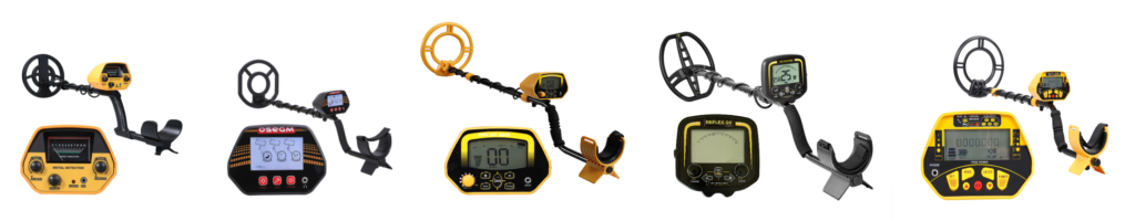 Best Metal Detector for Beginners