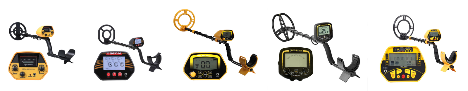 Best Metal Detector for Beginners