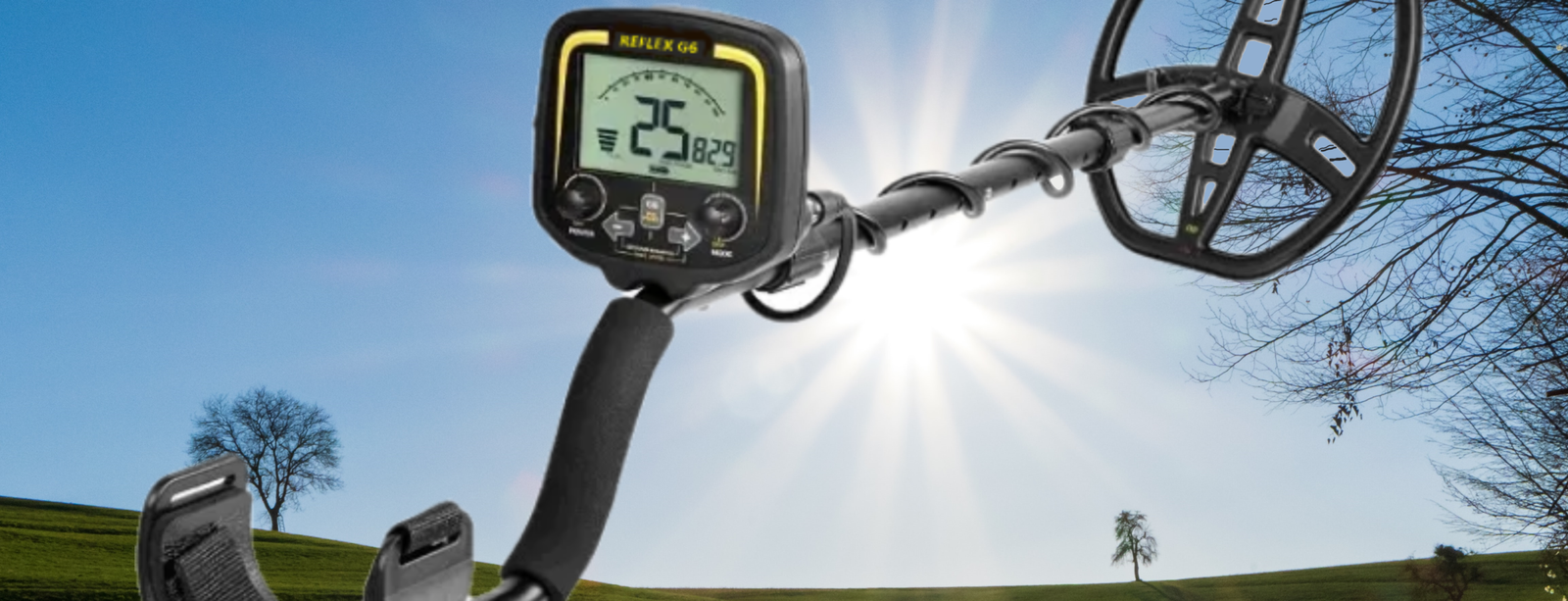 Choosing your 1st Metal Detector
