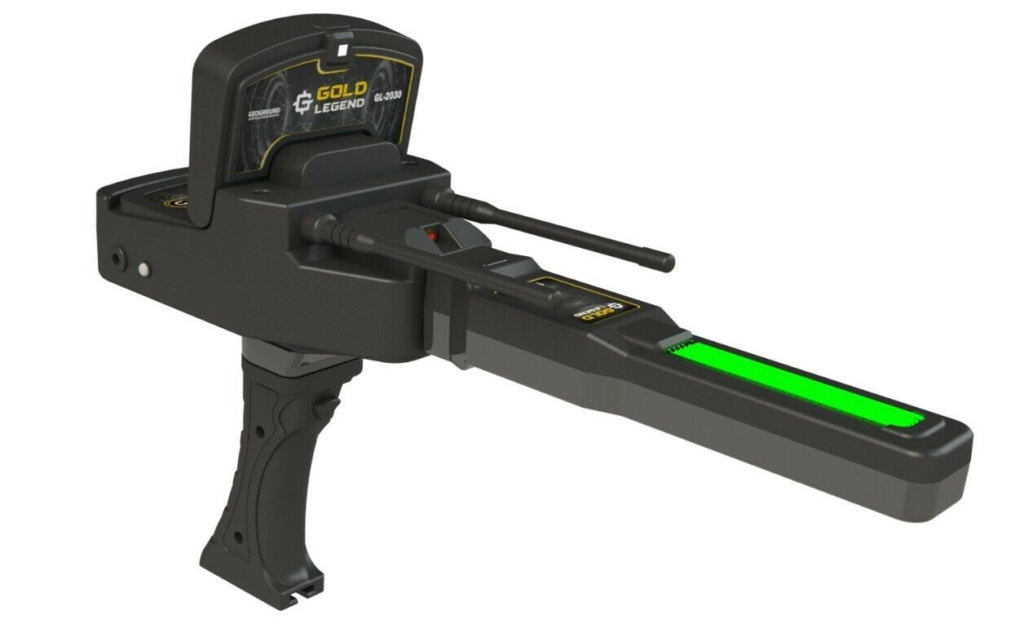 Gold Legend Metal Detector