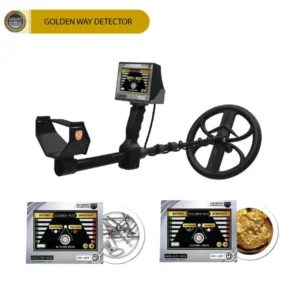 GOLDEN WAY DETECTOR