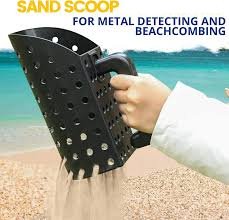 Beach Sand Scoop