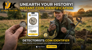 Free Detectorists Coin App