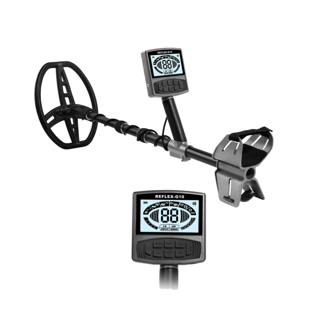 Best Beginner Metal Detector Under £300
