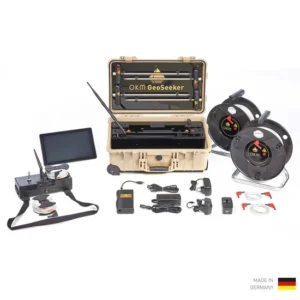 OKM GeoSeeker x delivery scope