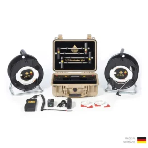 OKM GeoSeeker Mini x delivery scope