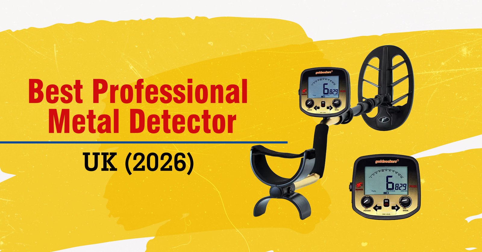Professional Metal Detectors