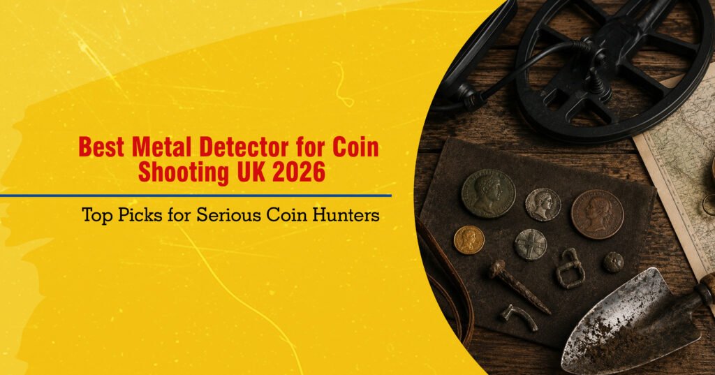 Best Metal Detector for Coin Shooting UK jpg