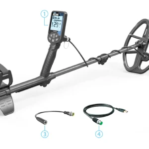 Nokta Double Score Metal Detector Package Contents scaled