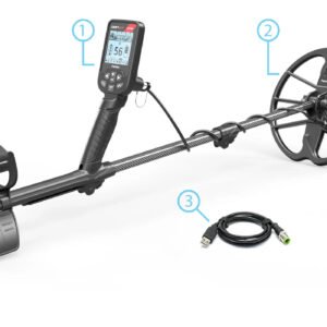 nokta simplex ultra package contents